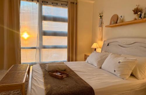 Santa Cruz Apartment | Cozy Panoramic View Unit