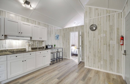 Picayune Cottage | Cozy Picayune Rental Home ~ 11 Mi to Space Center!