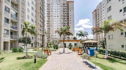 Pinheirinho Apartment | Cozy Place