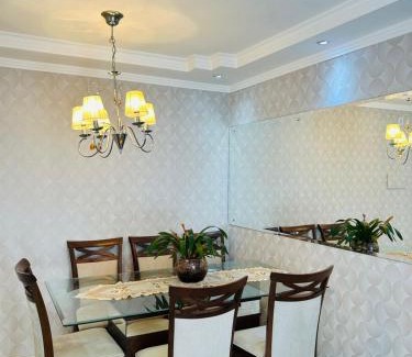 Pinheirinho Apartment | Cozy Place