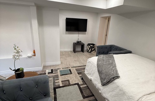 Walkerville Apartment | Cozy place