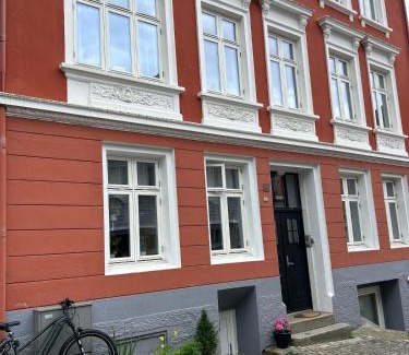 Al Municipality Apartment | Cozy place in the city center, Bergen!