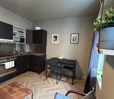 Al Municipality Apartment | Cozy place in the city center, Bergen!
