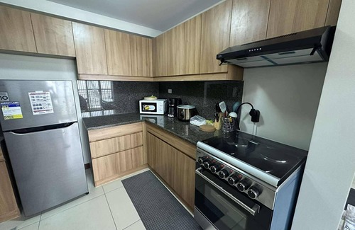 Diliman Condo | Cozy place to stay with family and friends