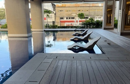 Diliman Condo | Cozy place to stay with family and friends
