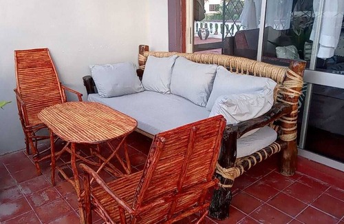 Mombasa Condo | Cozy Poolside 2 bed unit 5 mins walk to the beach