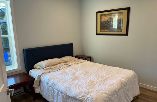 Regional District of Nanaimo Cottage | Cozy & private Guest Cottage just minutes from the beach and so much more!