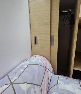 Tuguegarao Apartment | Cozy Private Room D at 3Z Transient House