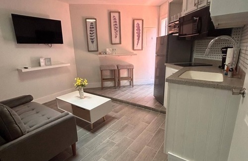 Arlington Apartment | Cozy Private Studio