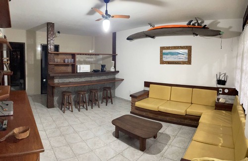 Buzios House | Cozy property just 3 minutes walk from the beach (Free Wifi Room Service)