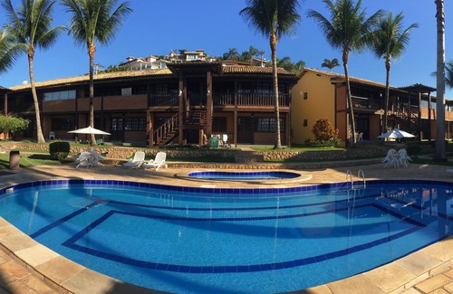 Buzios House | Cozy property just 3 minutes walk from the beach (Free Wifi Room Service)