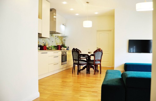 Old Town Apartment | Cozy & Quiet apartment in the Center of DownTown