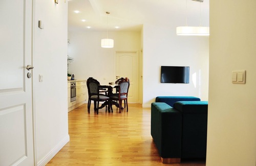 Old Town Apartment | Cozy & Quiet apartment in the Center of DownTown