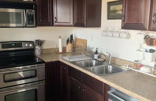 Bozeman Apartment | Cozy quiet place with Mountain View