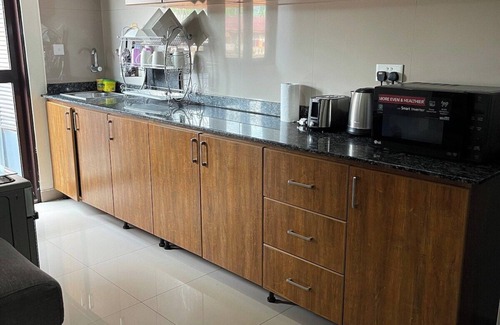 Kisumu Apartment | Cozy & Quiet Two-bedroom Unit in Kisumu