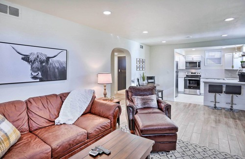 Rapid City House | Cozy Rapid City Retreat: Perfect for Exploring!