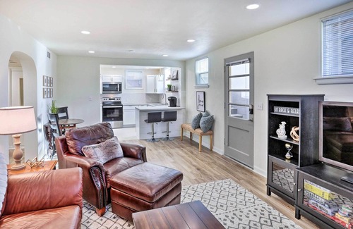 Rapid City House | Cozy Rapid City Retreat: Perfect for Exploring!