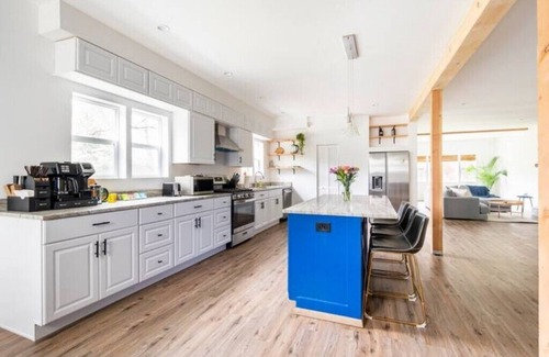 Poughkeepsie House | Cozy, Relaxing Home Close to Everythingn