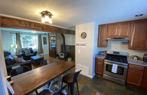 Nederland Cabin | Cozy Remodeled Cabin in Central Nederland