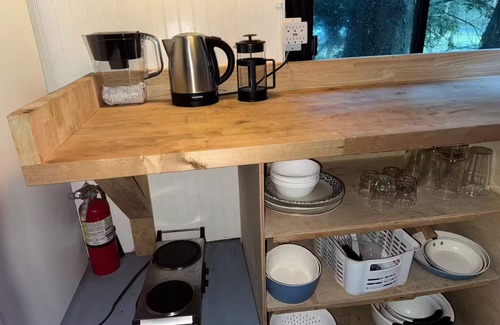 Vashon Island House | Cozy Renovated Bus