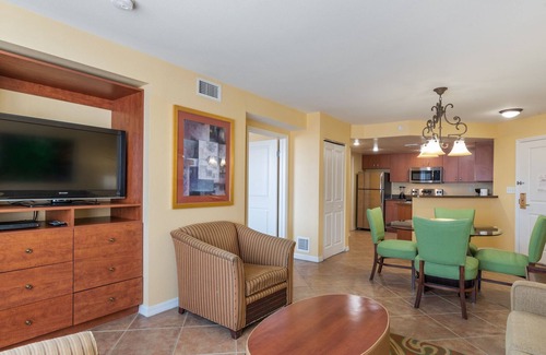 Enterprise Resort | Cozy resort in brilliant Las Vegas with WiFi, fitness room, swimming pools, AC