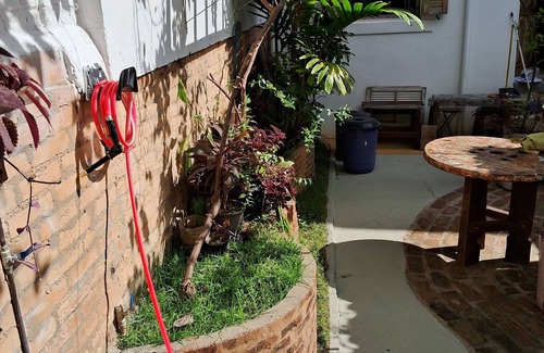 Central Zone House | Cozy Restored House in Bixiga, between the Historic Center and Av. Paulista