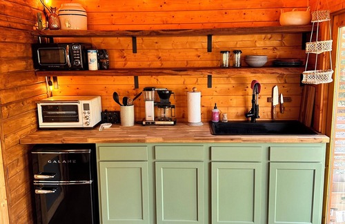 Scottsboro Cabin | Cozy retreat 10 minutes from the Nations with sauna and cold plunge