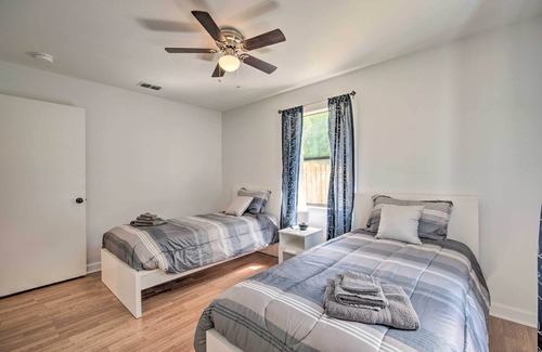 Fellowship House | Cozy Retreat, 7 Mi to World Equestrian Center