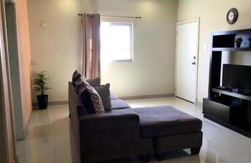 Caribbean Estates Apartment | Cozy Retreat in Gated Portmore Country Club