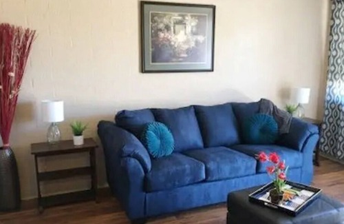 Midtown Apartment | Cozy Retreat in Midtown Tucson