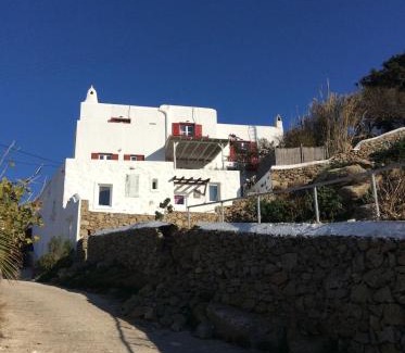 Mykonos Town Apartment | Cozy Retreat with Unbeatable Sunset in Mykonos