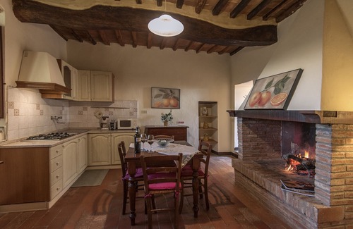 Castellina in Chianti Apartment | Cozy, Romantic and Ideal for a Couple