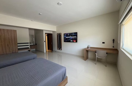 Culiacan Hotel | Cozy room in Culiacan. 207
