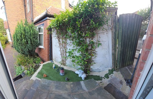 Manchester House | Cozy room in North Manchester. A hidden Gem! Close to Heaton Park & City Centre.