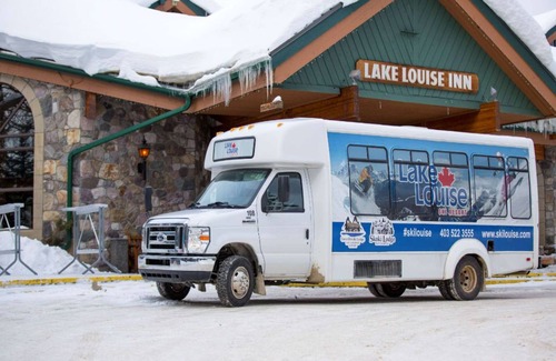 Lake Louise Apartment | Cozy Room in the Mountains | On-Site Ski Lockers!