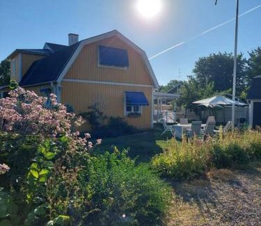 Uppsala Bed & Breakfast | Cozy Room