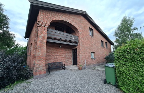 Lillestrom House | Cozy Room with Private Bath in DT Serene Villa near Oslo | Lillestrøm K4