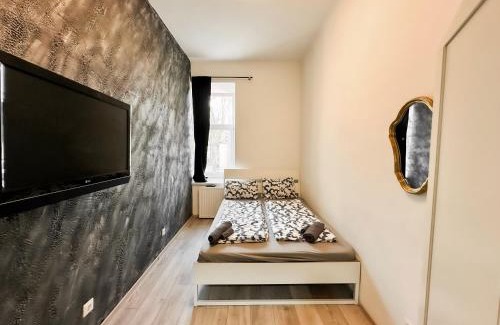Brigittenau Apartment | Cozy Rooms in Brigittenau Area MM7