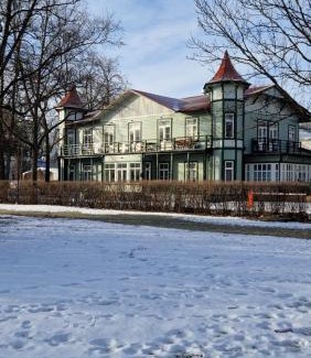 Parnu Apartment | Cozy rooms in Villa Heermeyer