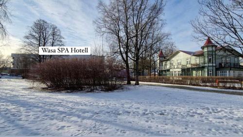 Parnu Apartment | Cozy rooms in Villa Heermeyer