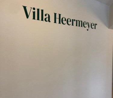 Parnu Apartment | Cozy rooms in Villa Heermeyer