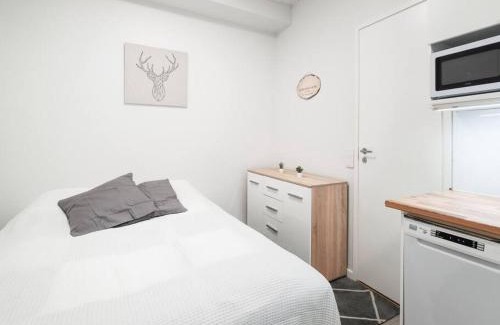 Kallio Apartment | Cozy roomy studio flat next to tram stop @ Kallio