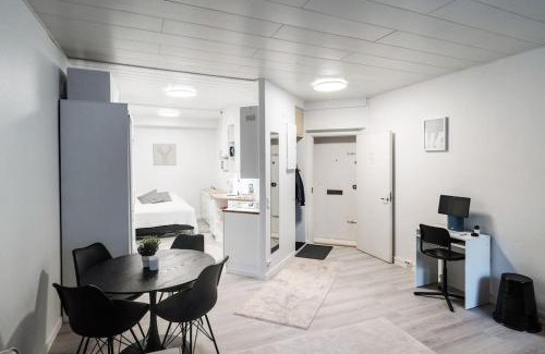 Kallio Apartment | Cozy roomy studio flat next to tram stop @ Kallio