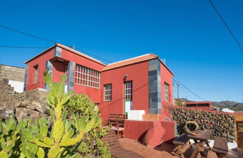 Isora Cottage | Cozy rural house in El Hierro