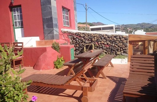 Isora Cottage | Cozy rural house in El Hierro