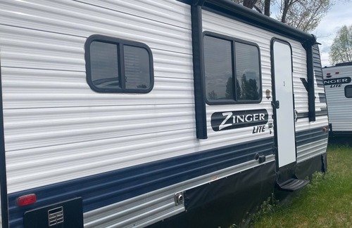 Jordan Valley House | Cozy RV2 with WiFi and AC in the Owyhee's. Jordan Valley Oregon