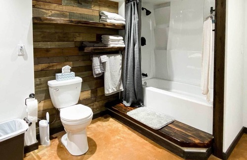Sand Springs House | Cozy Sand Springs Home-Mins to Keystone+Tulsa