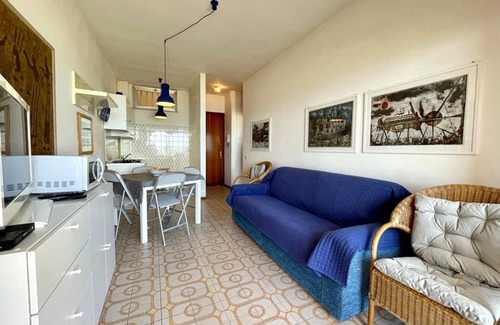 Porto Santa Margherita Apartment | Cozy seaview apartment-Beahost