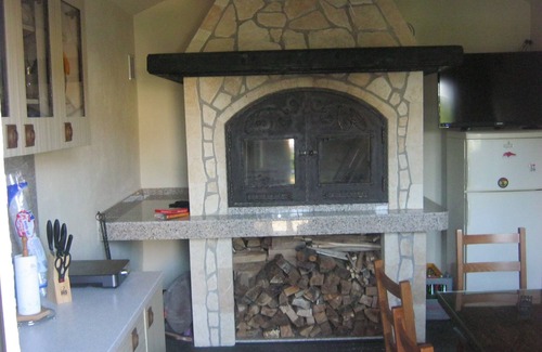 Kastel Sucurac Apartment | Cozy Sea View Apartment Marinely with big garden and BBQ