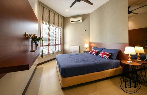 Kuantan Apartment | Cozy Seaview 3BR Resort (8pax)-C-G-2